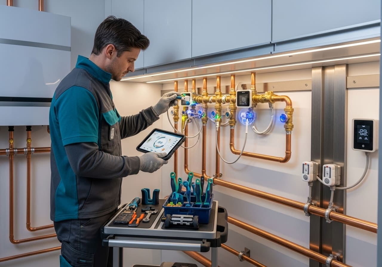 Water Recirculation Pump Repair & Installation in Cedar Park