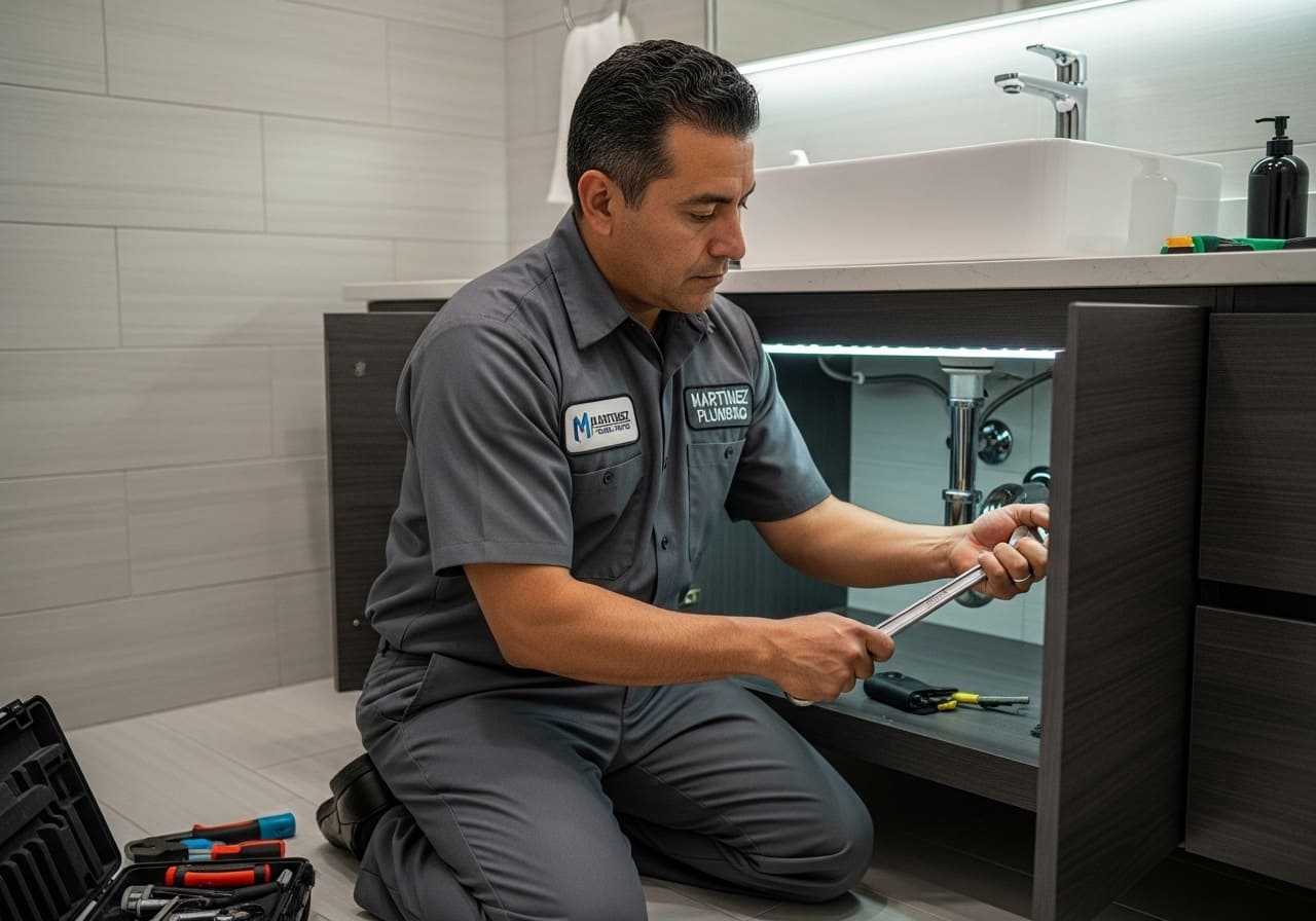 Faucet and Sink Repair & Replacement in Cedar Park