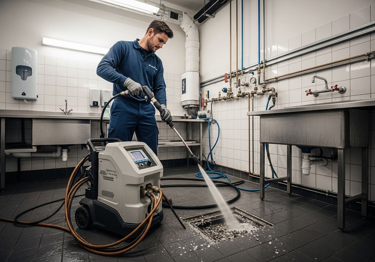 Professional Drain Cleaning in Cedar Park