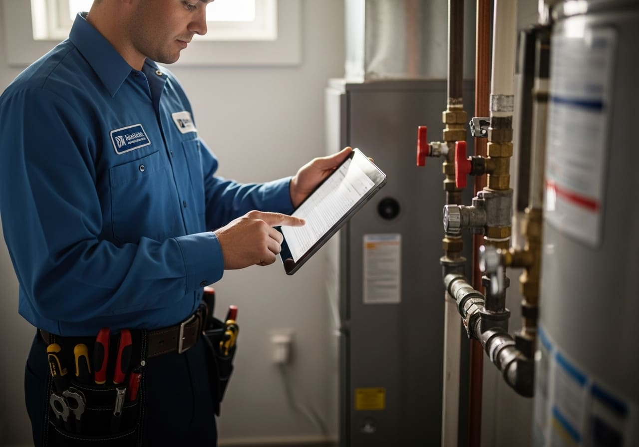 Gas Line Installation & Repair in Cedar Park