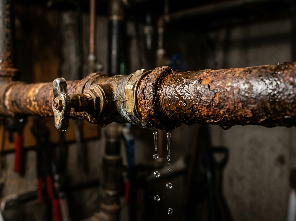 Slab Leak Detection & Repair in Cedar Park